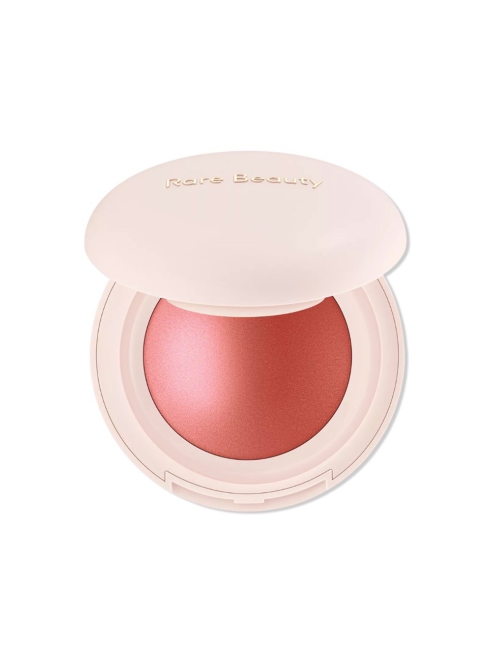 Rare Beauty Soft Pinch Blush — Love (terracotta)